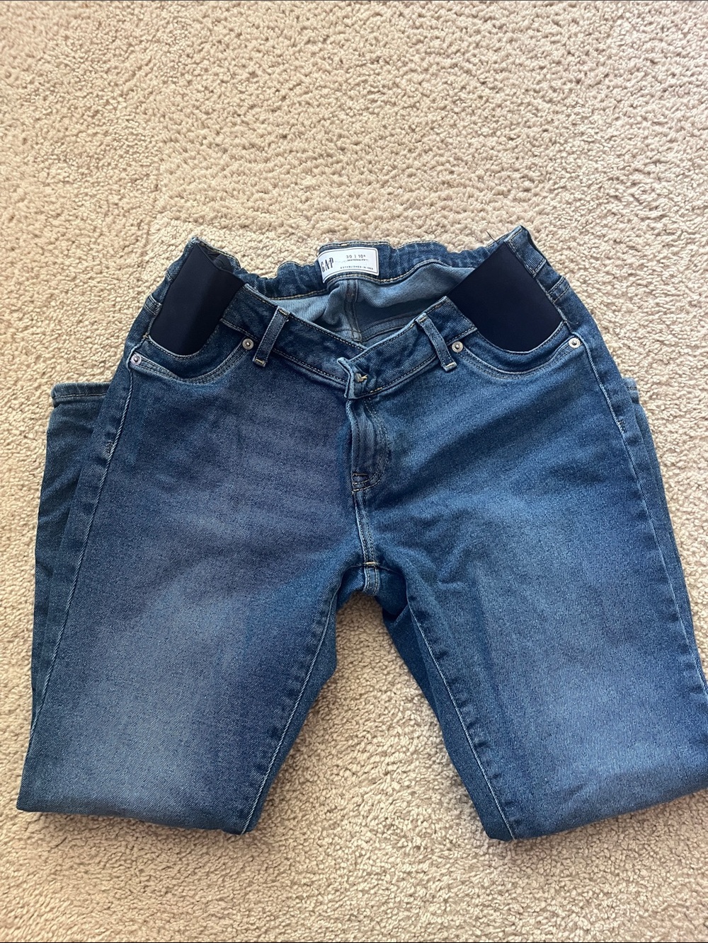 GAP Maternity Jeans